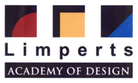 Limperts ACADEMY OF DESIGN Logo (EUIPO, 05/10/2005)