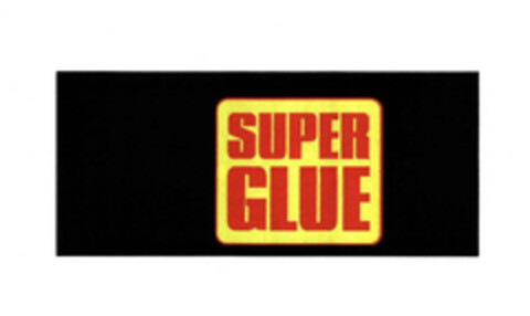 SUPER GLUE Logo (EUIPO, 06/17/2005)