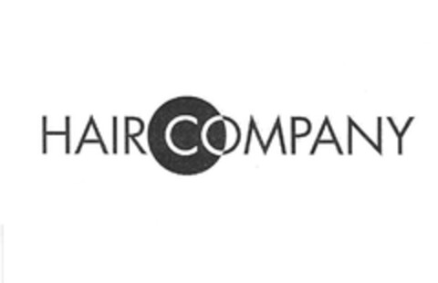 HAIR COMPANY Logo (EUIPO, 21.07.2005)