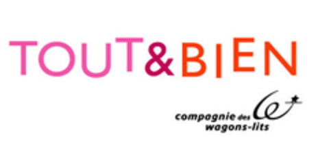 TOUT&BIEN compagnie des wagons-lits Logo (EUIPO, 25.01.2006)