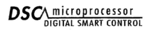 DSC microprocessor DIGITAL SMART CONTROL Logo (EUIPO, 22.02.2006)