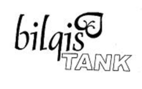 bilqis TANK Logo (EUIPO, 31.03.2006)