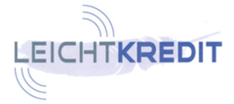 LEICHTKREDIT Logo (EUIPO, 04/21/2006)