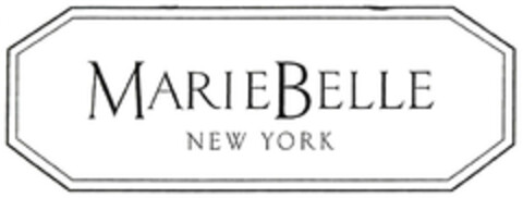 MarieBelle New York Logo (EUIPO, 18.05.2006)