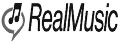 RealMusic Logo (EUIPO, 10.07.2006)