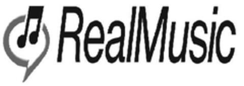 RealMusic Logo (EUIPO, 07/10/2006)