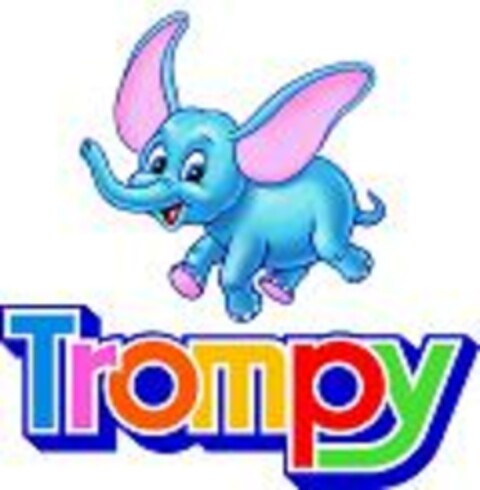 Trompy Logo (EUIPO, 19.12.2006)