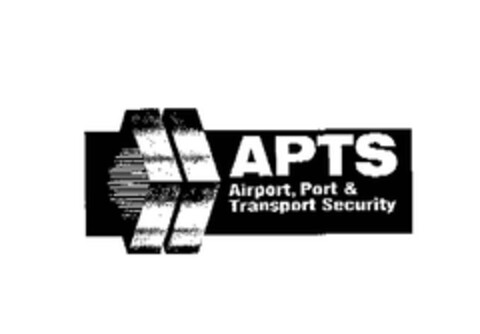 APTS Airport, Port & Transport Security Logo (EUIPO, 24.07.2006)