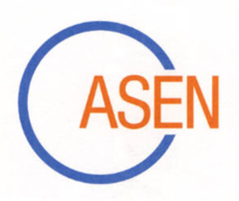 ASEN Logo (EUIPO, 08/28/2006)