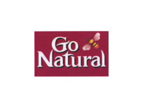 Go Natural Logo (EUIPO, 03.11.2006)