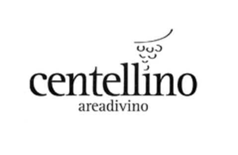 centellino areadivino Logo (EUIPO, 22.11.2006)