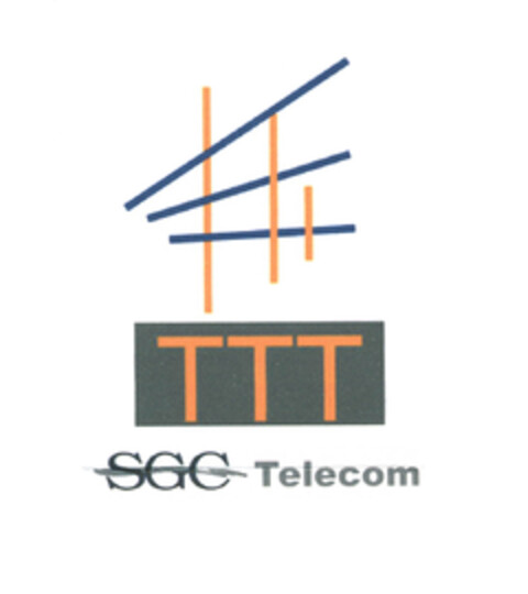 SGC Telecom Logo (EUIPO, 13.12.2006)