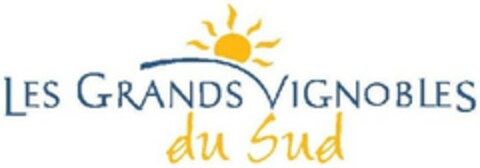 LES GRANDS VIGNOBLES du Sud Logo (EUIPO, 01.02.2007)