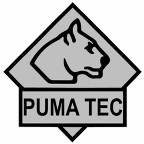 PUMA TEC Logo (EUIPO, 03/22/2007)