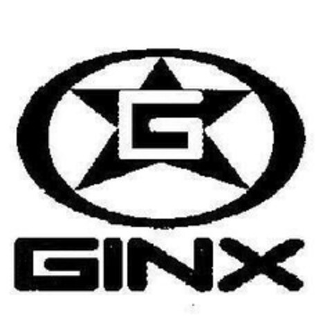 G GINX Logo (EUIPO, 09.05.2007)