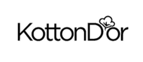 KottonD'or Logo (EUIPO, 08.05.2007)