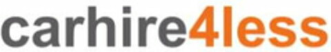 carhire4less Logo (EUIPO, 29.06.2007)