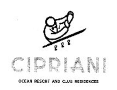 CIPRIANI OCEAN RESORT AND CLUB RESIDENCES Logo (EUIPO, 04.07.2007)