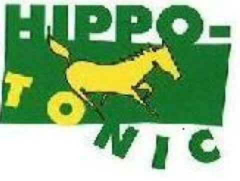 HIPPO TONIC Logo (EUIPO, 11/07/2007)