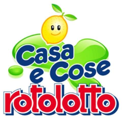 Casa e Cose rotolotto Logo (EUIPO, 21.12.2007)