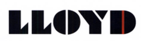 LLOYD Logo (EUIPO, 02/16/2008)