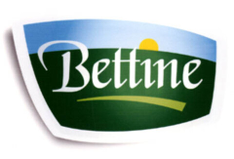 BETTINE Logo (EUIPO, 24.01.2008)