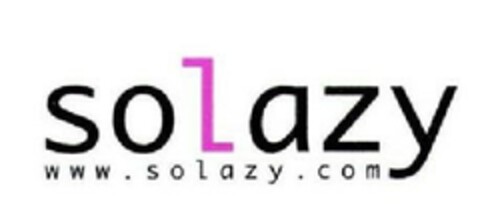 solazy www.solazy.com Logo (EUIPO, 03/06/2008)