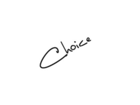 Choice Logo (EUIPO, 24.04.2008)