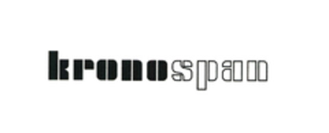 kronospan Logo (EUIPO, 21.04.2008)