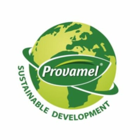 Provamel SUSTAINABLE DEVELOPMENT Logo (EUIPO, 27.08.2008)