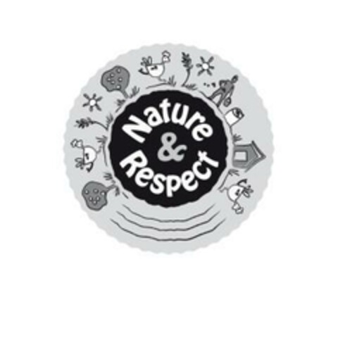 Nature & Respect Logo (EUIPO, 15.09.2008)