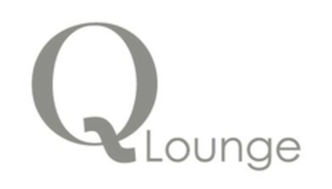 Q Lounge Logo (EUIPO, 06.11.2008)