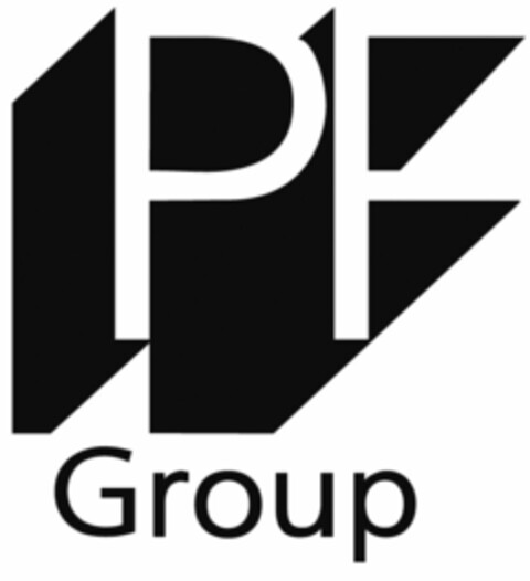 PF Group Logo (EUIPO, 26.11.2008)