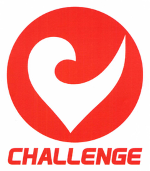 CHALLENGE Logo (EUIPO, 12/04/2008)