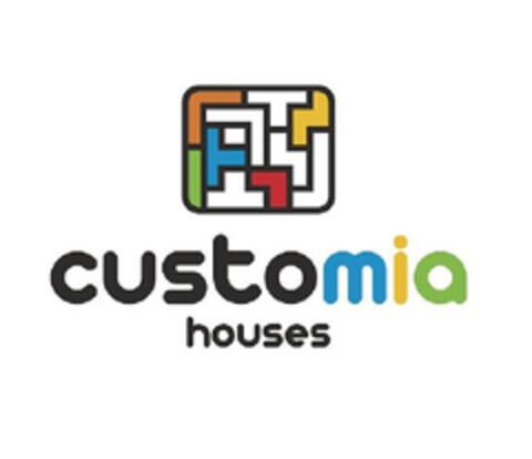 customia houses Logo (EUIPO, 05/04/2009)