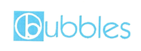 bubbles Logo (EUIPO, 06.05.2009)