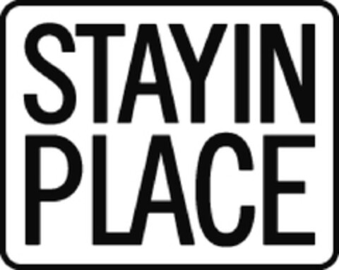 STAYIN PLACE Logo (EUIPO, 14.08.2009)