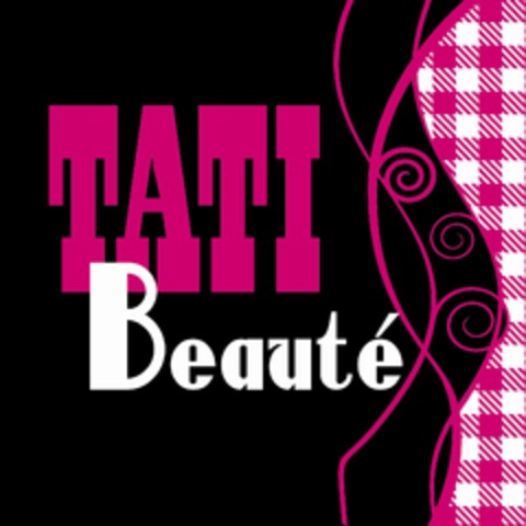 TATI BEAUTE Logo (EUIPO, 10.09.2009)