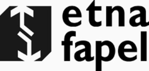 ETNA FAPEL Logo (EUIPO, 17.09.2009)