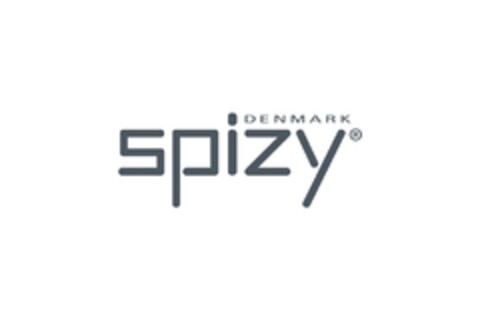 SPIZY, DENMARK Logo (EUIPO, 22.09.2009)