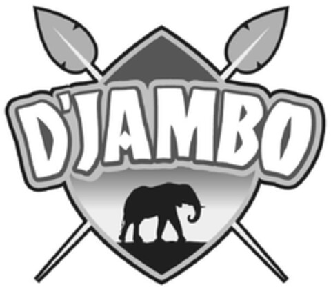 D'JAMBO Logo (EUIPO, 26.11.2009)