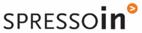 SPRESSOIN Logo (EUIPO, 05.02.2010)
