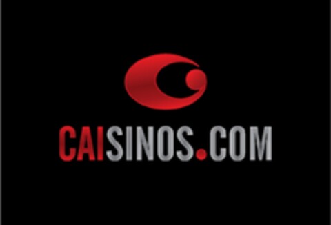 CAISINOS.COM Logo (EUIPO, 26.02.2010)