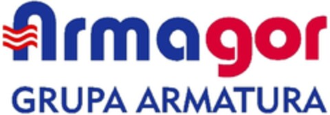 Armagor GRUPA ARMATURA Logo (EUIPO, 31.03.2010)