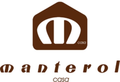 M casa MANTEROL CASA Logo (EUIPO, 21.04.2010)