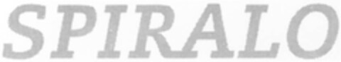 SPIRALO Logo (EUIPO, 06/02/2010)