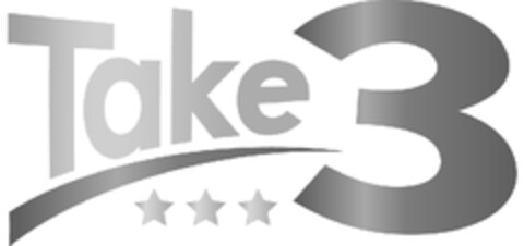 Take 3 Logo (EUIPO, 14.06.2010)