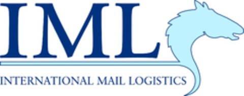 IML International Mail Logistics Logo (EUIPO, 07/01/2010)