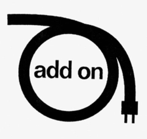 add on Logo (EUIPO, 18.06.2010)