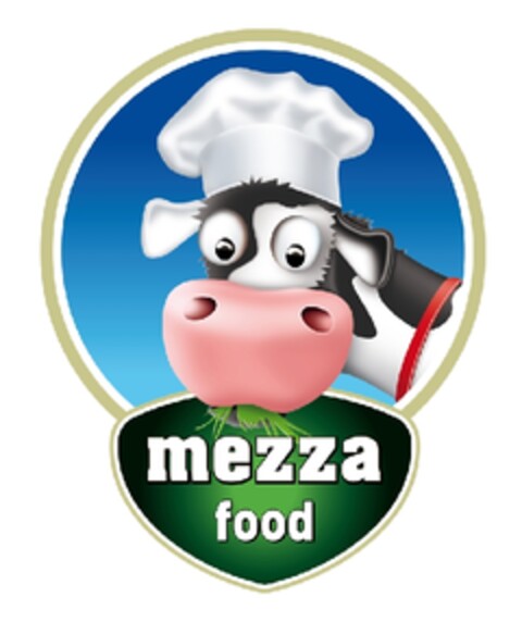 MEZZA FOOD Logo (EUIPO, 30.07.2010)